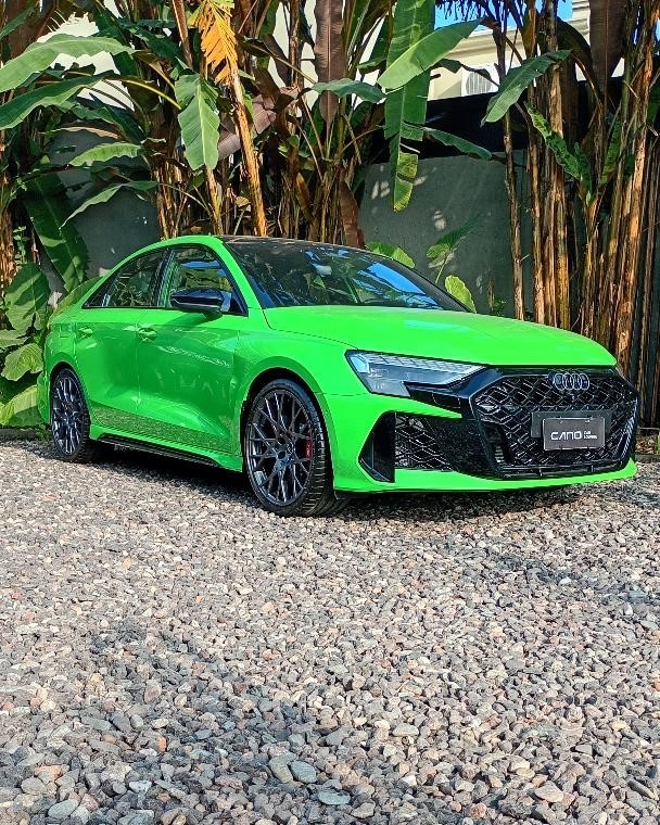 Audi RS3 — foto 4